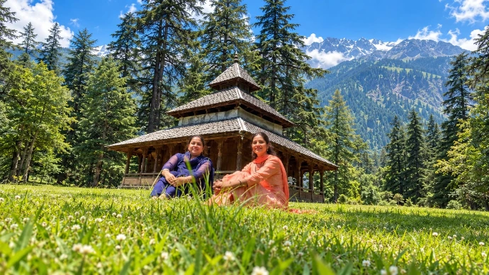 Valley of Dreams Kashmir